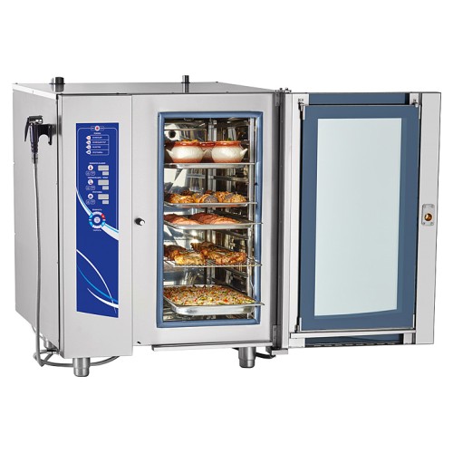 Пароконвектомат ПКА 10-1/1ВМ2