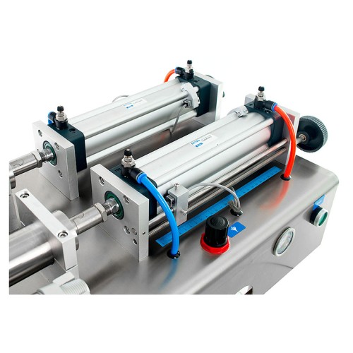 Дозатор поршневой Foodatlas G2WTD Pro (10-300 мл)