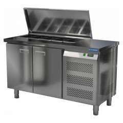 Стол холодильный для салатов КАМИК СОН-201466К