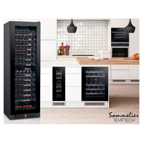 Шкаф винный Temptech Sommelier SOMX60DRB-24