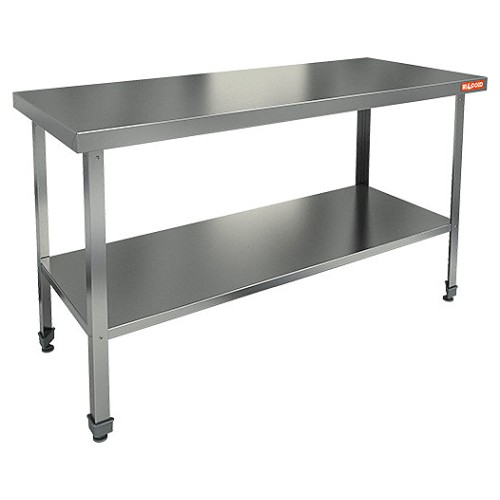 Стол производственный HICOLD НСО-14/6П ЭЦ