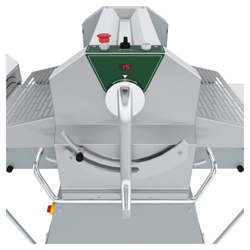 Машина тестораскаточная ПищТех МРТУ-1400/600