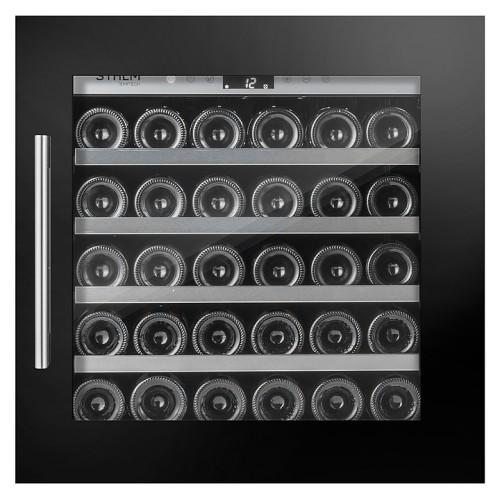 Винный шкаф Temptech STHLM STZ60SB черный