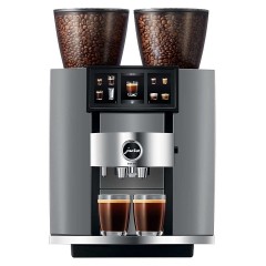 Кофемашина Jura GIGA W10 DIAMOND SILVER (EA)