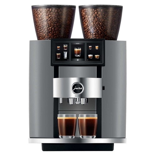 Кофемашина Jura GIGA W10 DIAMOND SILVER (EA)