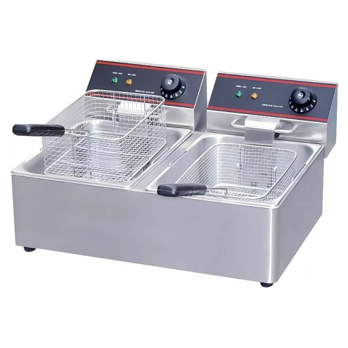 Фритюрница электрическая Enigma IEF-8L-2