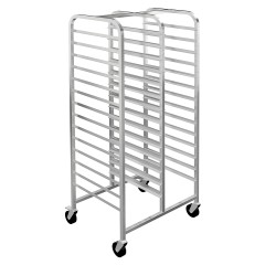 Тележка-шпилька Restoinox ТШCГР-14х2 GN1/1