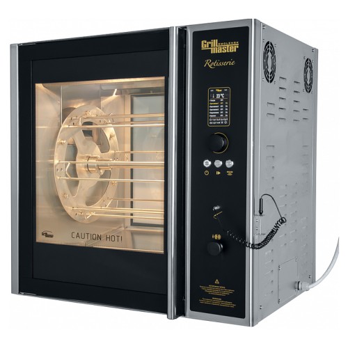 Гриль для кур Grill Master Ф3кэл/1 24 тушки, Олимпия