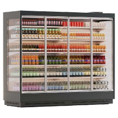 Горка холодильная MAGMA Crete Nano DG 1900