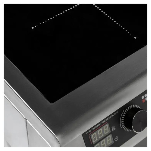 ПЛИТА ИНДУКЦИОННАЯ 4 КОНФ 700 СЕР КОБОР I7-4S2