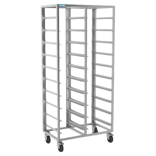 Тележка-шпилька для противней КАМИК Шпр-343177 двойная разборная