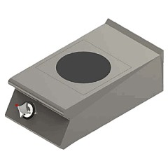 Плита индукционная MARENO NIW74TE