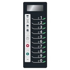 ПЕЧЬ СВЧ MENUMASTER RCS511TS