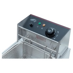 Фритюрница электрическая Crazy Pan CP-EF06L