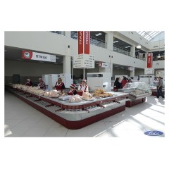 Стол охлаждаемый BSV-inox TRG 222D