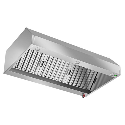 Зонт вытяжной ТТМ Т-ЗВПК-1809/П