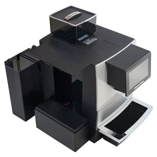Кофемашина Dr.coffee Proxima F11 Big Plus Black