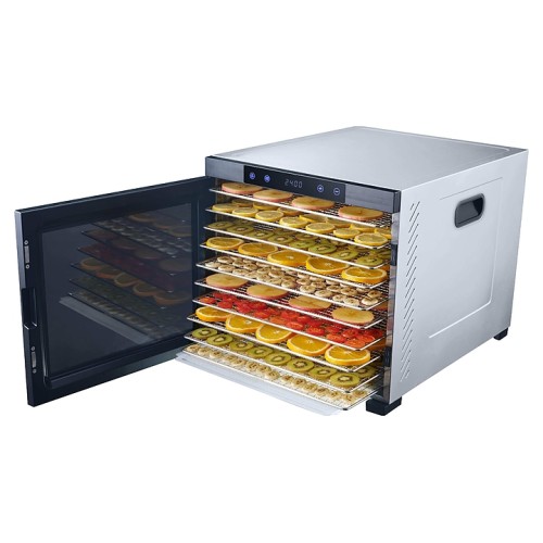 Сушилка для овощей и фруктов VIATTO VA-DG10SS