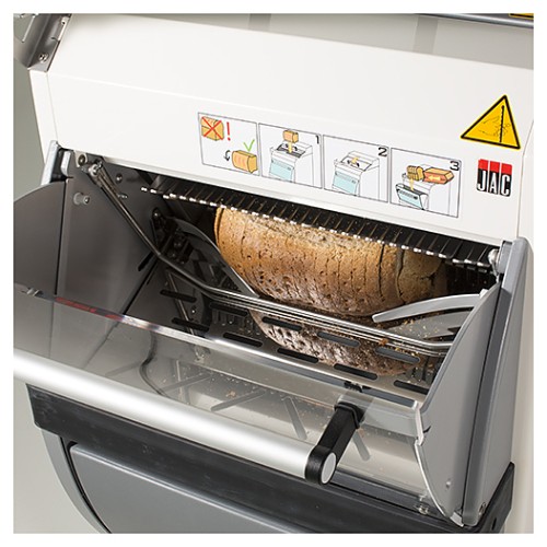 Хлеборезка Jac New Self 450