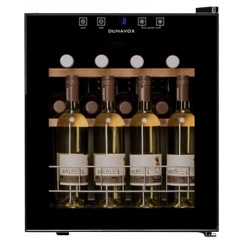 Винный шкаф Dunavox DXFH-16.46