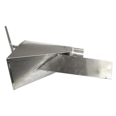 Дозатор ручной для отсадки пончиков ПищТех АПЖП-2