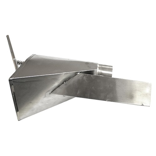 Дозатор ручной для отсадки пончиков ПищТех АПЖП-2