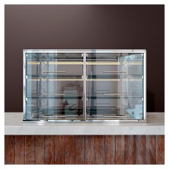 Витрина тепловая Roller Grill VHC 1000