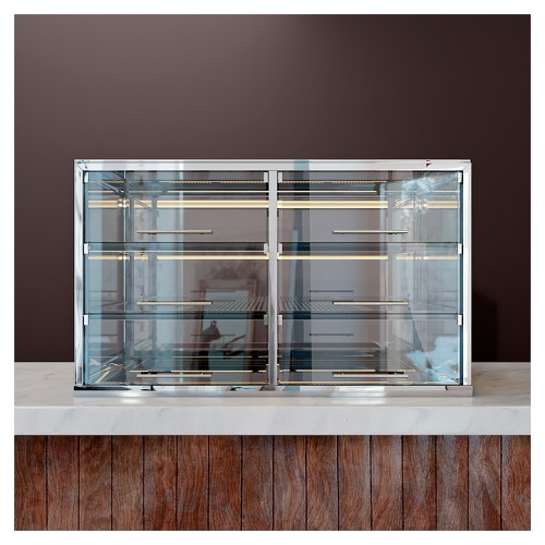 Витрина тепловая Roller Grill VHC 1000