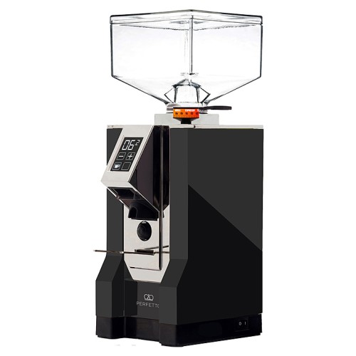 Кофемолка-дозатор EUREKA Mignon Perfetto 50 16CR черная матовая