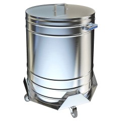 Тележка с баком для отходов Техно-ТТ ТП-218Н