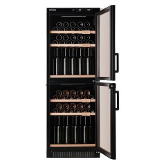 Винный шкаф POZIS ШВД-78 черный