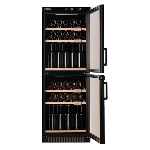 Винный шкаф POZIS ШВД-78 черный