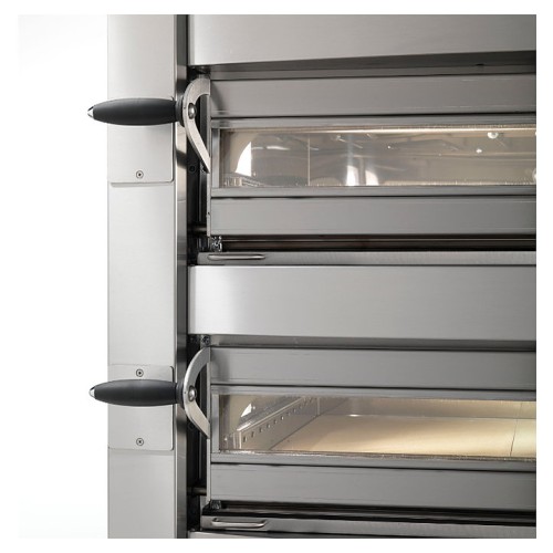 Печь для пиццы Cuppone Michelangelo ML635L/2CD