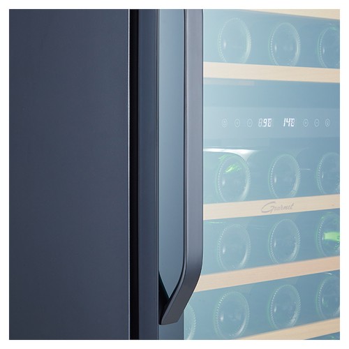 Винный шкаф Libhof GMD-87 black