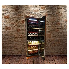 Винный шкаф IP Industrie CEXP 601 NU