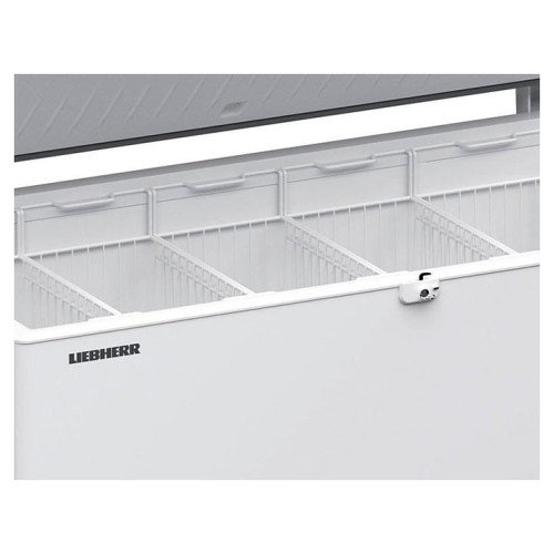 ЛАРЬ МОР. С ГЛУХ.КРЫШ. LIEBHERR EFL 3055