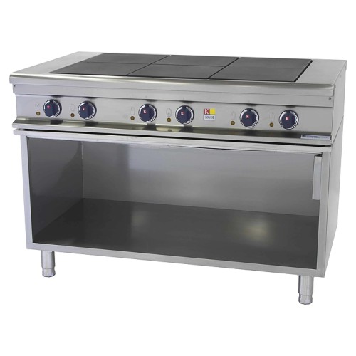 ПЛИТА 6 КОНФОРОЧН.700СЕР KOGAST ES-T67/P