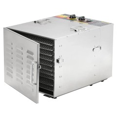 Сушилка для овощей и фруктов Hurakan HKN-DHD10