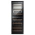 Винный шкаф CASO WineChef Pro 126-2D Black