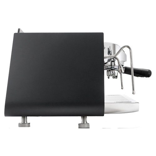 Кофемашина Victoria Arduino Eagle One 2 Gr Led+Easy Cream 220В черная матовая