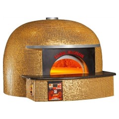 Печь для пиццы газовая Valoriani Verace-G 140