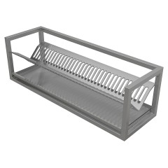 Полка настенная для тарелок Gastrolux ПНТ2-093