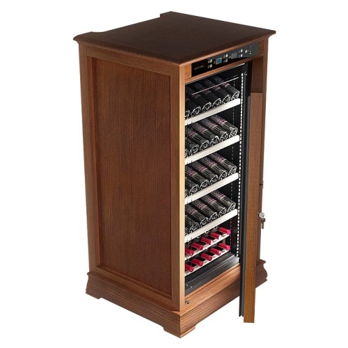 Винный шкаф MEYVEL MV66-WN1-C