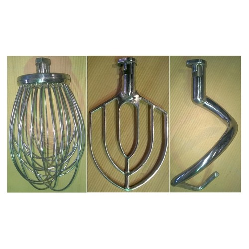 Миксер планетарный Miratek MGR-30 (220 В)