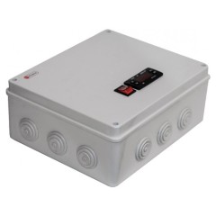 Сплит-система среднетемпературная Intercold MCM-223/380 FT (опция -30° С)