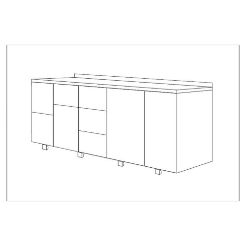 Стол морозильный KAYMAN KСМ-2431/70
