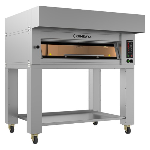 Зонт вытяжной Kumkaya EF 12080 DVL