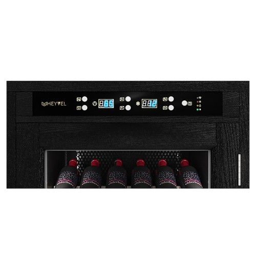 Винный шкаф MEYVEL MV46-WB1-M