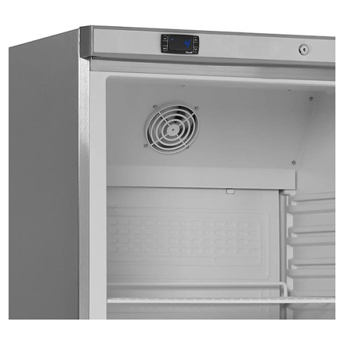 ШКАФ ХОЛОД. СО СТЕКЛОМ TEFCOLD UR600SG