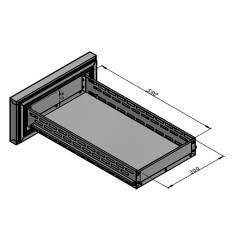 СТОЛ ХОЛОД. ЦЕНТРАЛЬНЫЙ СПБ/О-123/09-1807